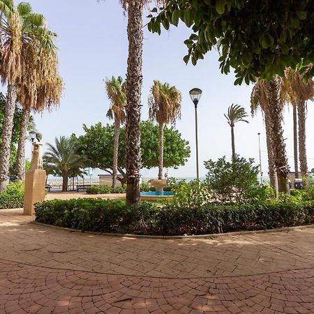Lovely Apartment In Santa Pola With Kitchen Exterior foto